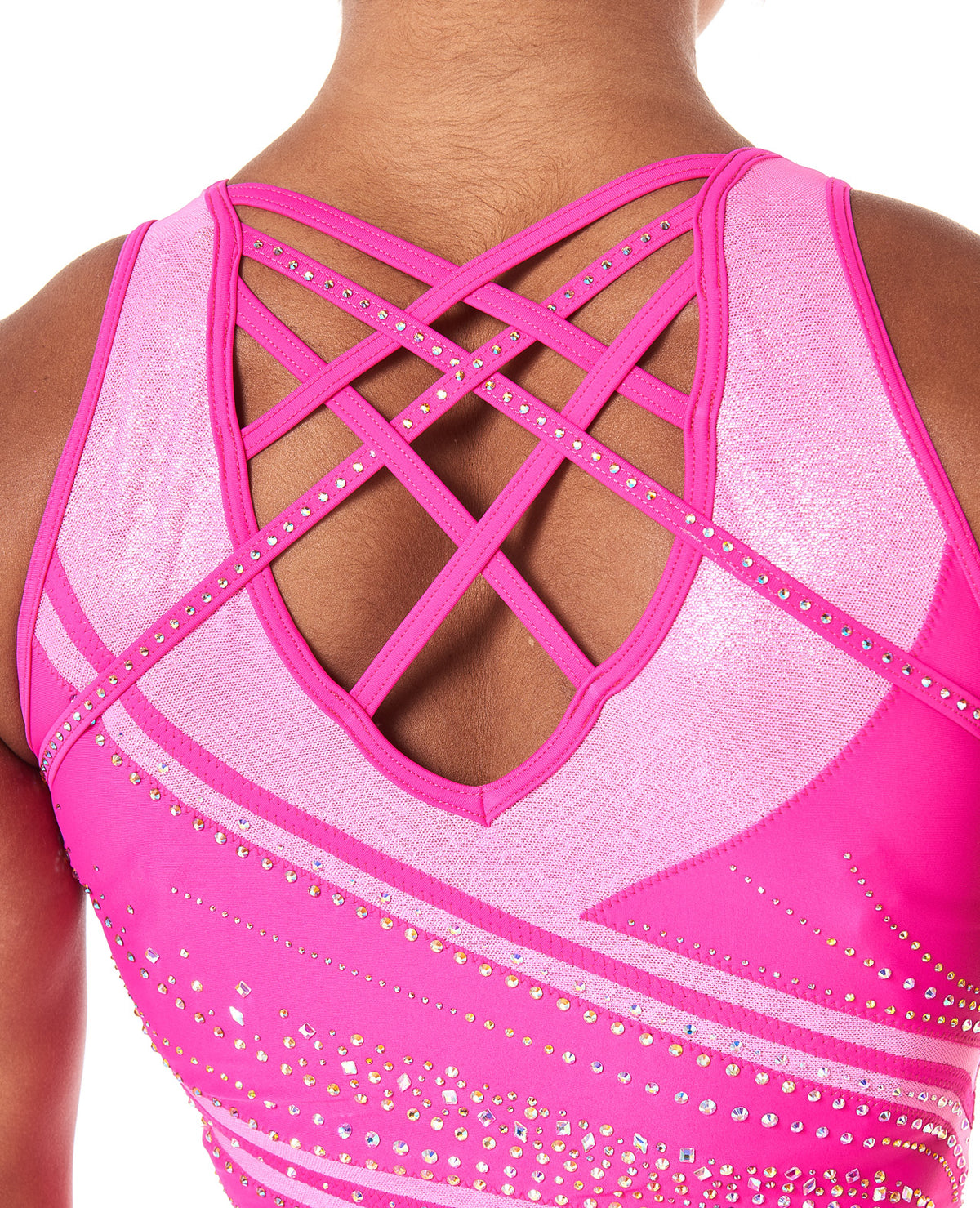 Little Stars Leotards - Azalea x Alia Pink