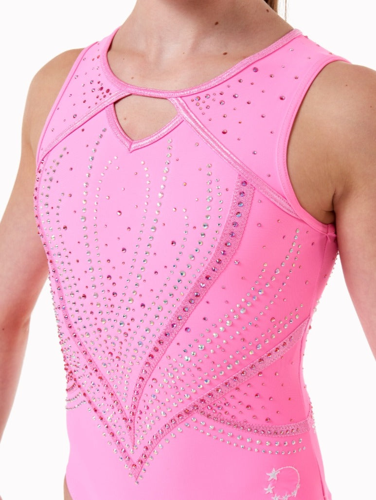 Little Stars Leotards - Faye